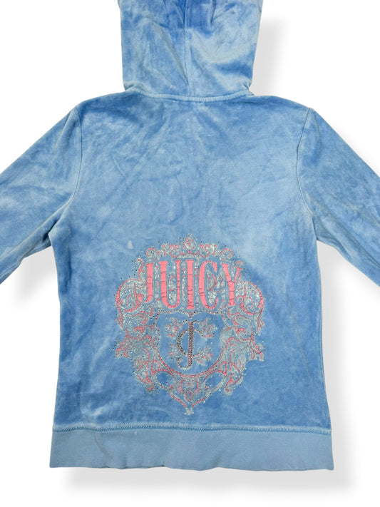 Blue & Pink Juicy Couture Tracksuit ♡ S/M