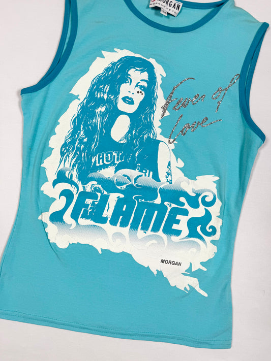 Morgan De Toi Tank ♡ Size S