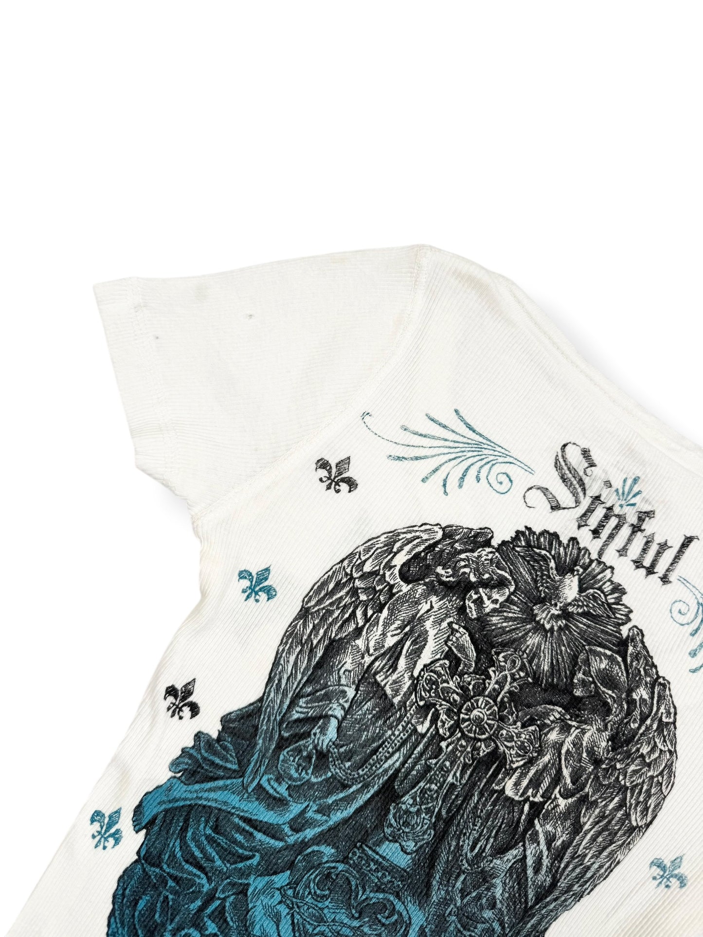 Sinful Tee ♡ S