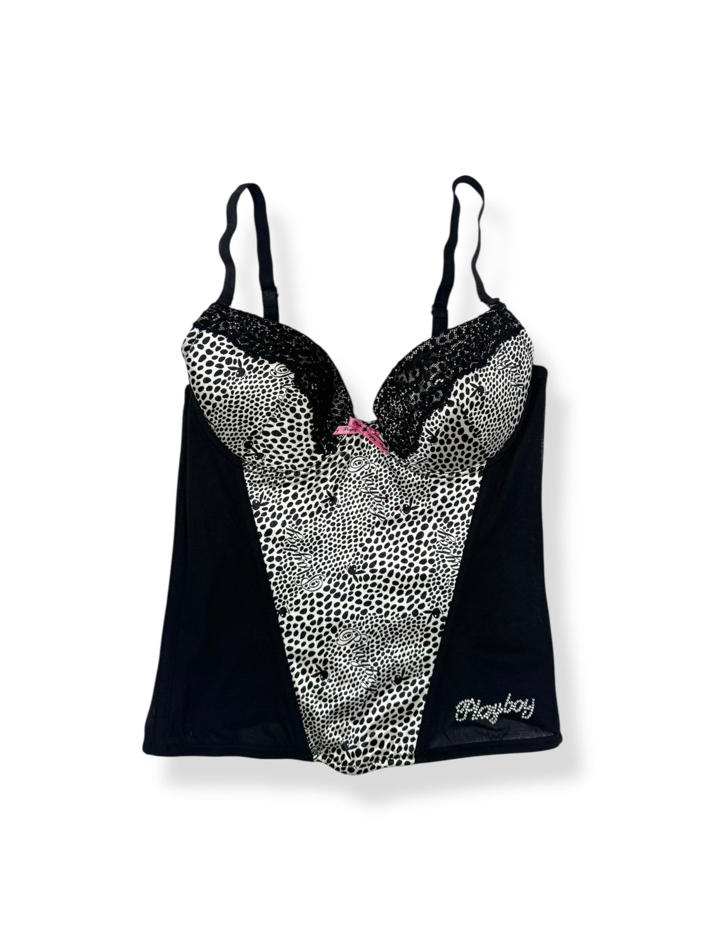 Playboy Corset ♡ XS/S