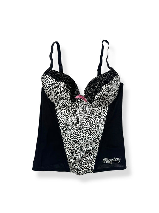 Playboy Corset ♡ XS/S