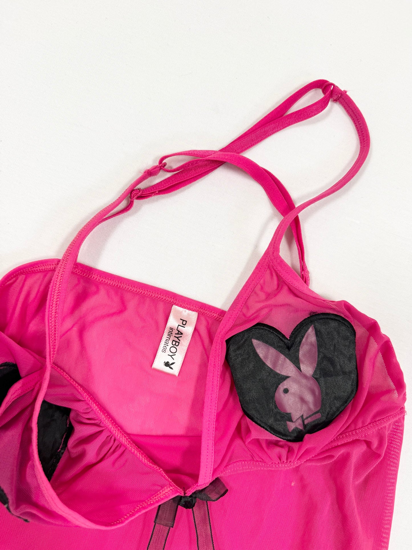 Playboy Heart Patch Cami ♡ S