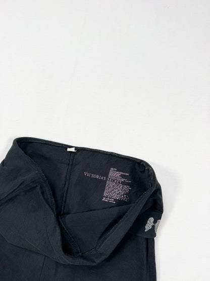 Victorias Secret Wing Fold Over Flared Leggings ♡ XS