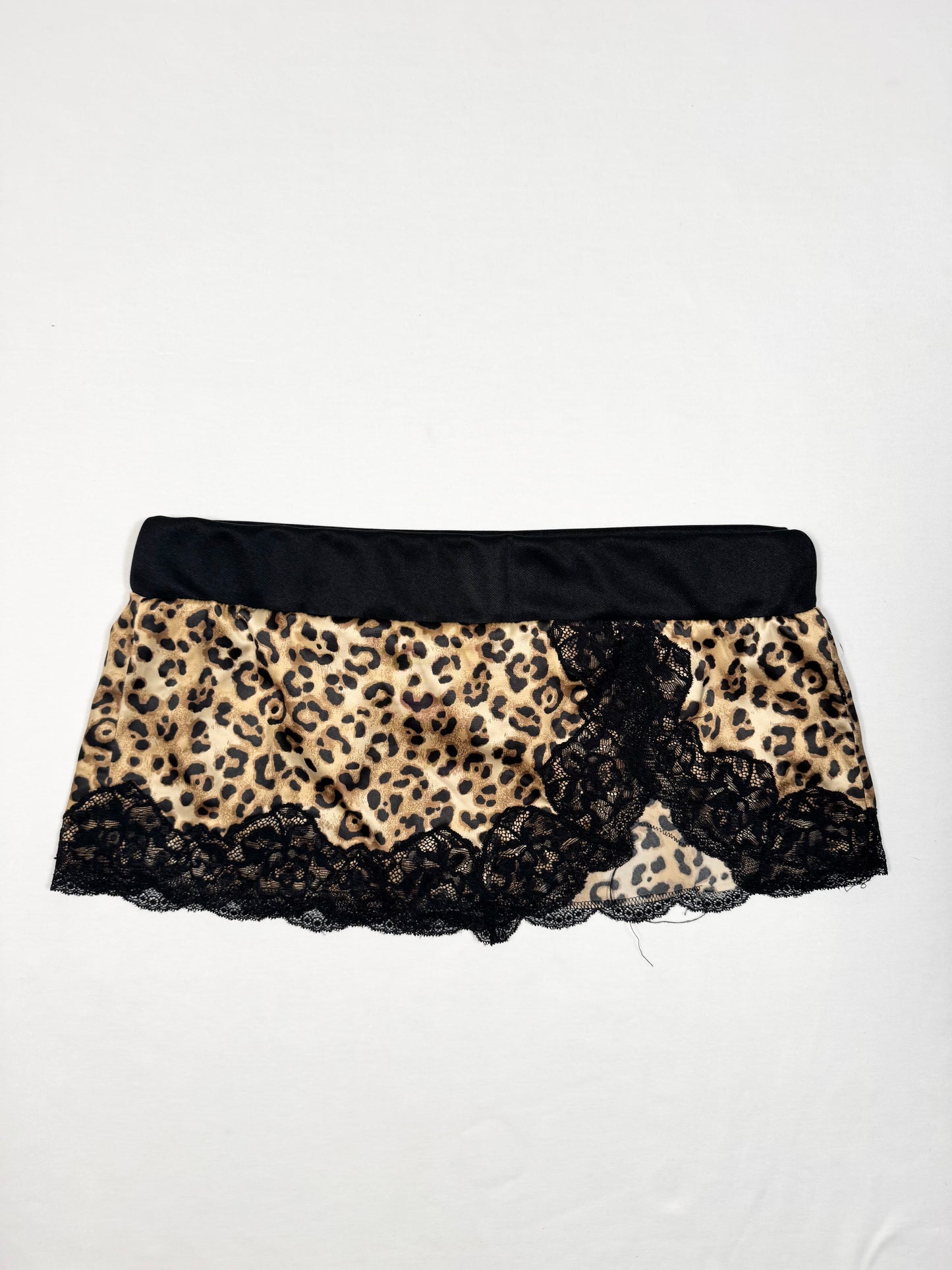 La Senza Leopard Cami & Skirt Set