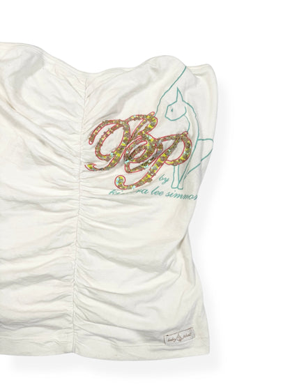 Baby Phat Tube Top ♡ Size S