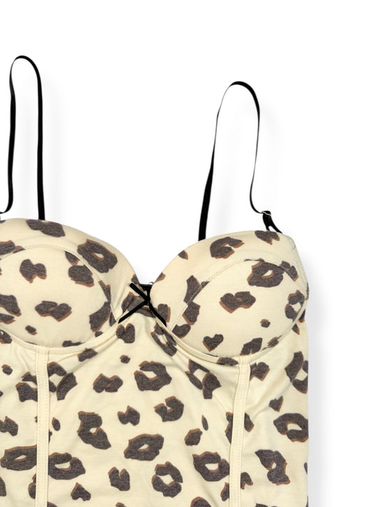 Lipservice Leopard Cami ♡ Size S
