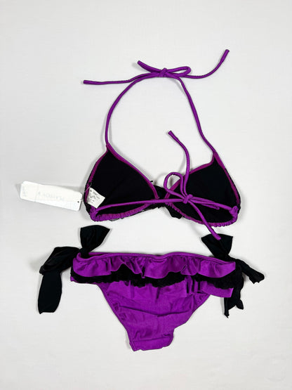 Purple Playboy Bikini ♡ Size XS
