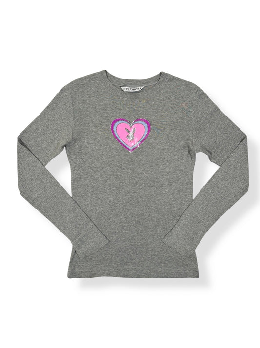 Playboy Long-sleeved Top