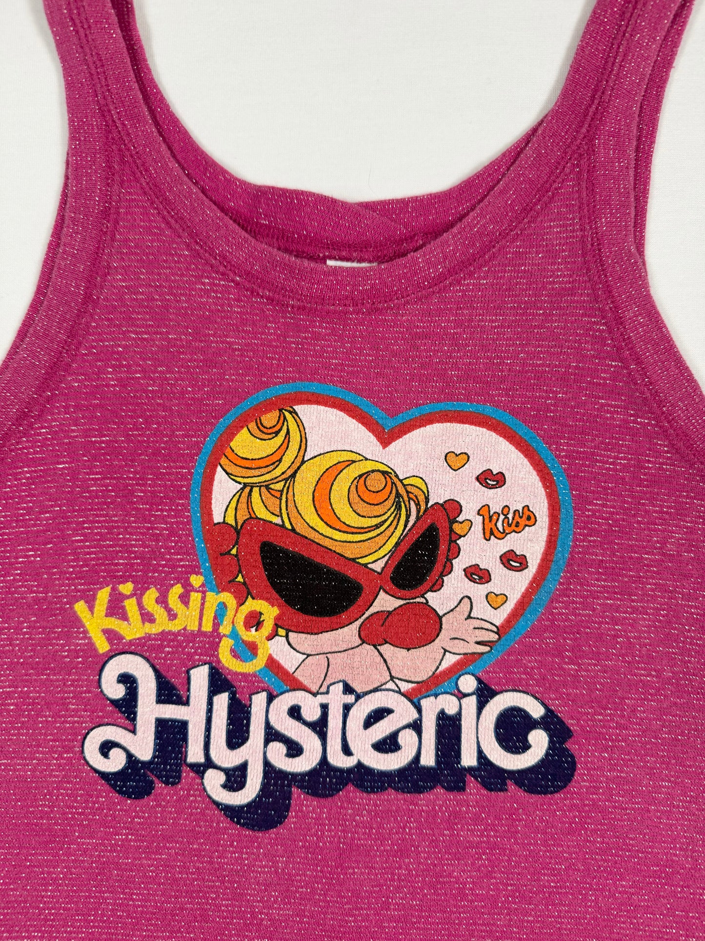 Kissing Hysteric Tank