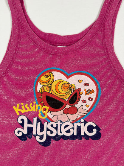 Kissing Hysteric Tank