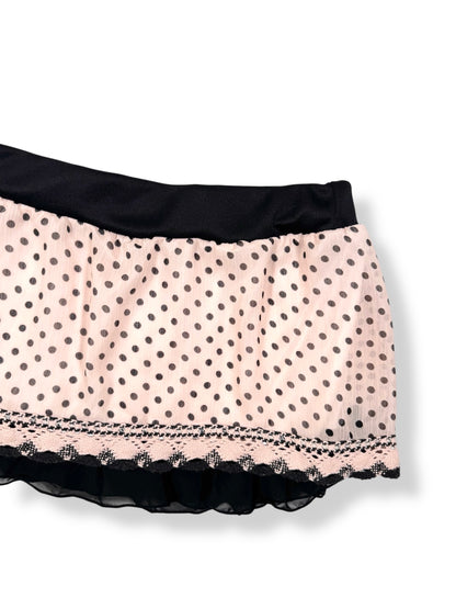 Polka Cami Set