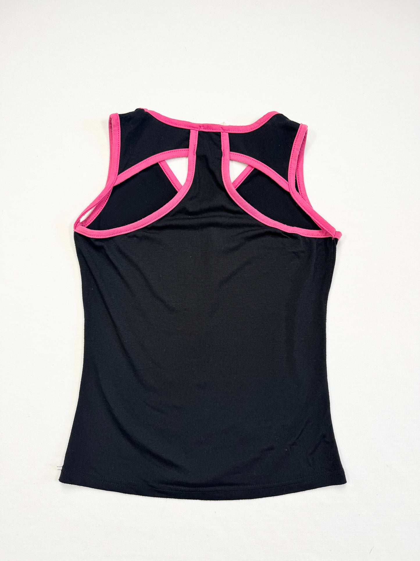 Playboy Diamanté Logo Tank ♡ S
