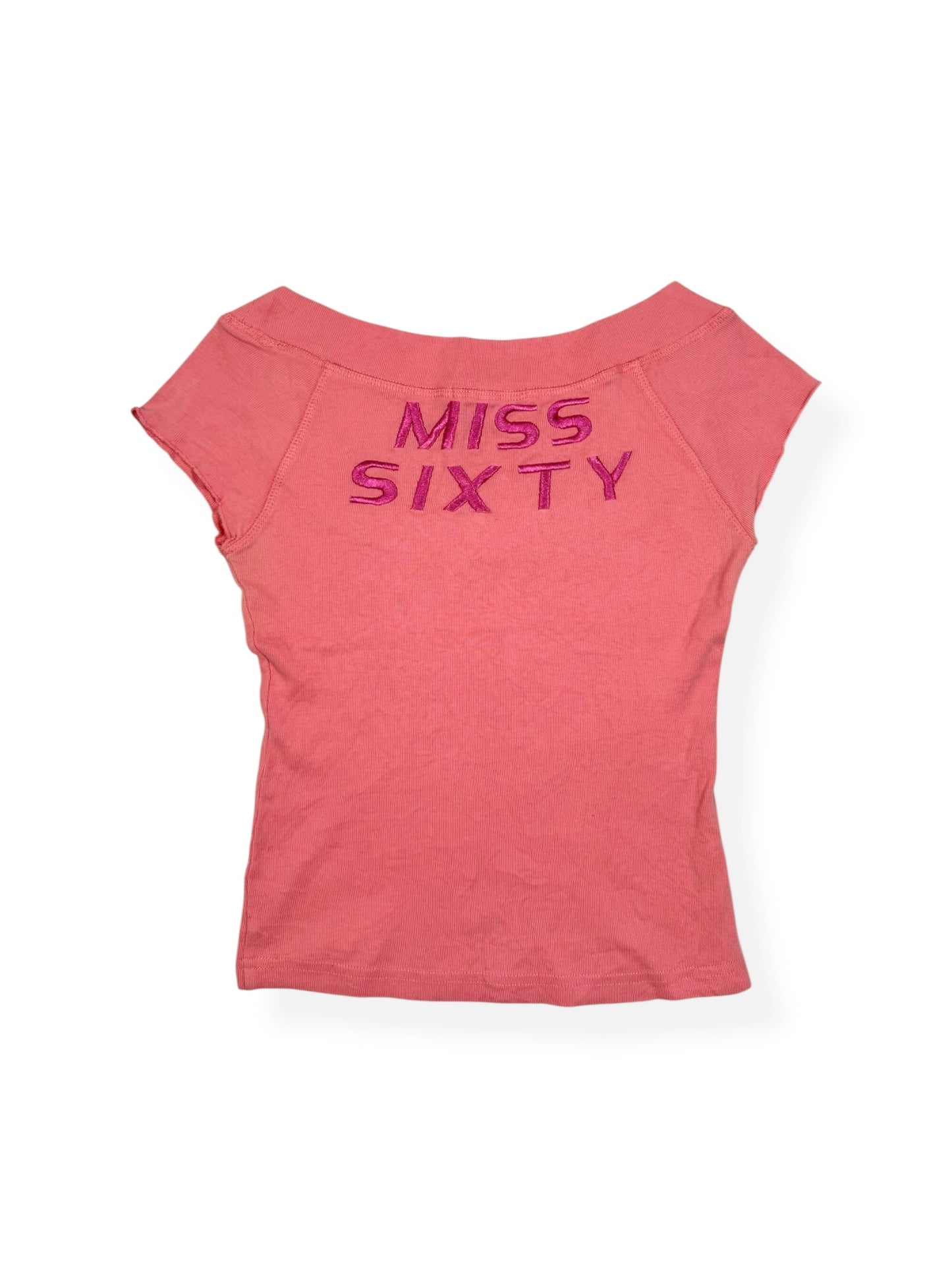 Miss Sixty Tee ♡ Size S