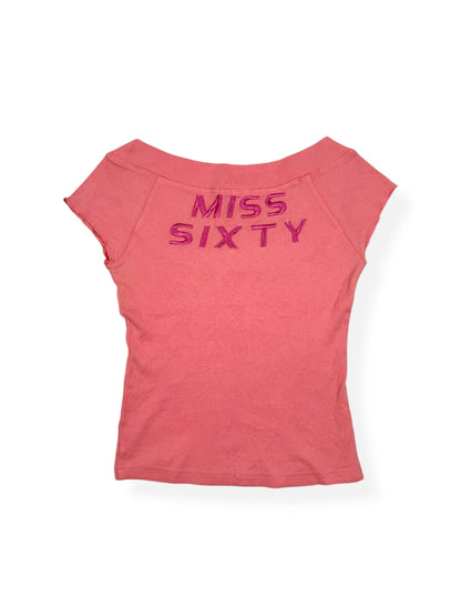 Miss Sixty Tee ♡ Size S