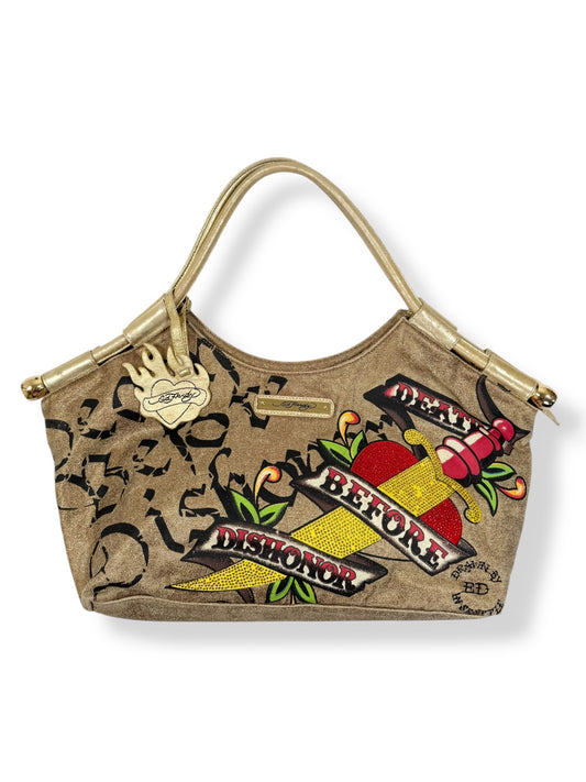 Ed Hardy Shoulder Bag ♡
