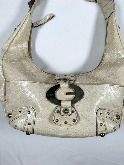 Guess Snakeskin Bag