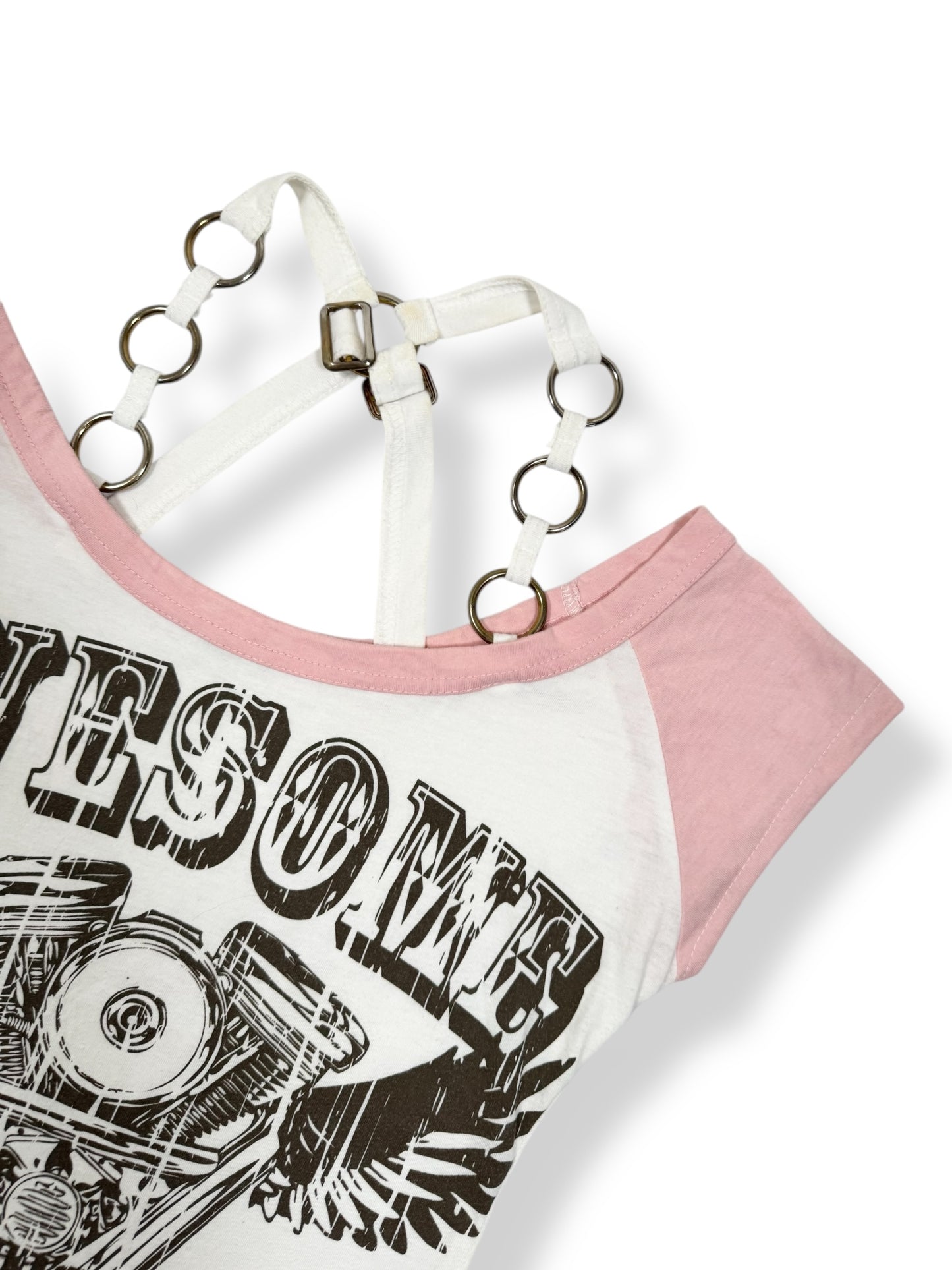 Awesome Motor Chain Tee