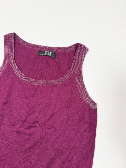 Wing Knit Mini Dress ♡ Size S