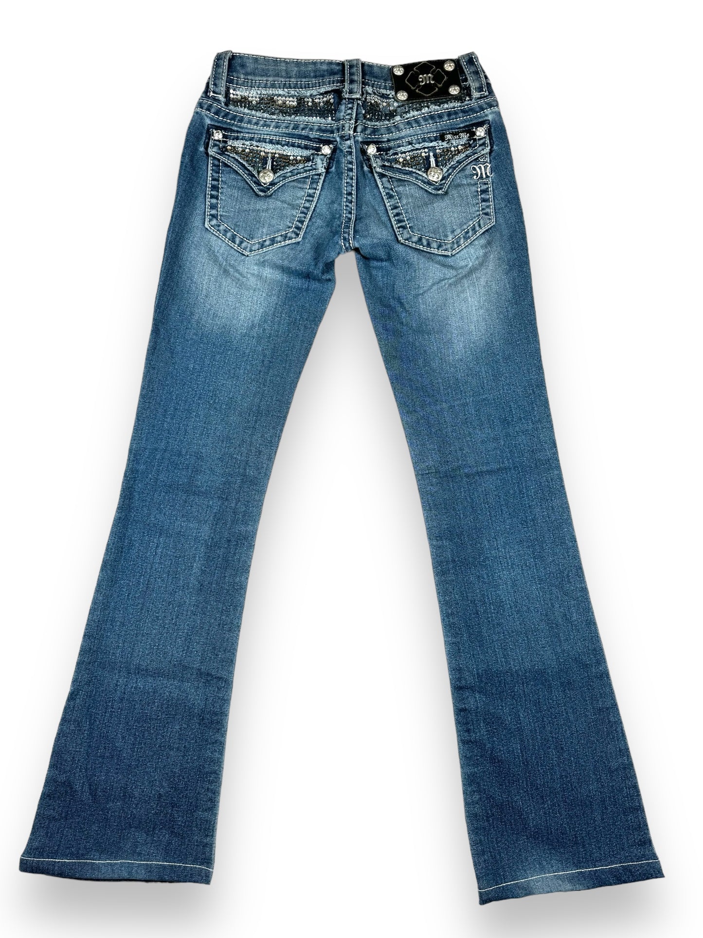 Miss Me Diamante Jeans (25)