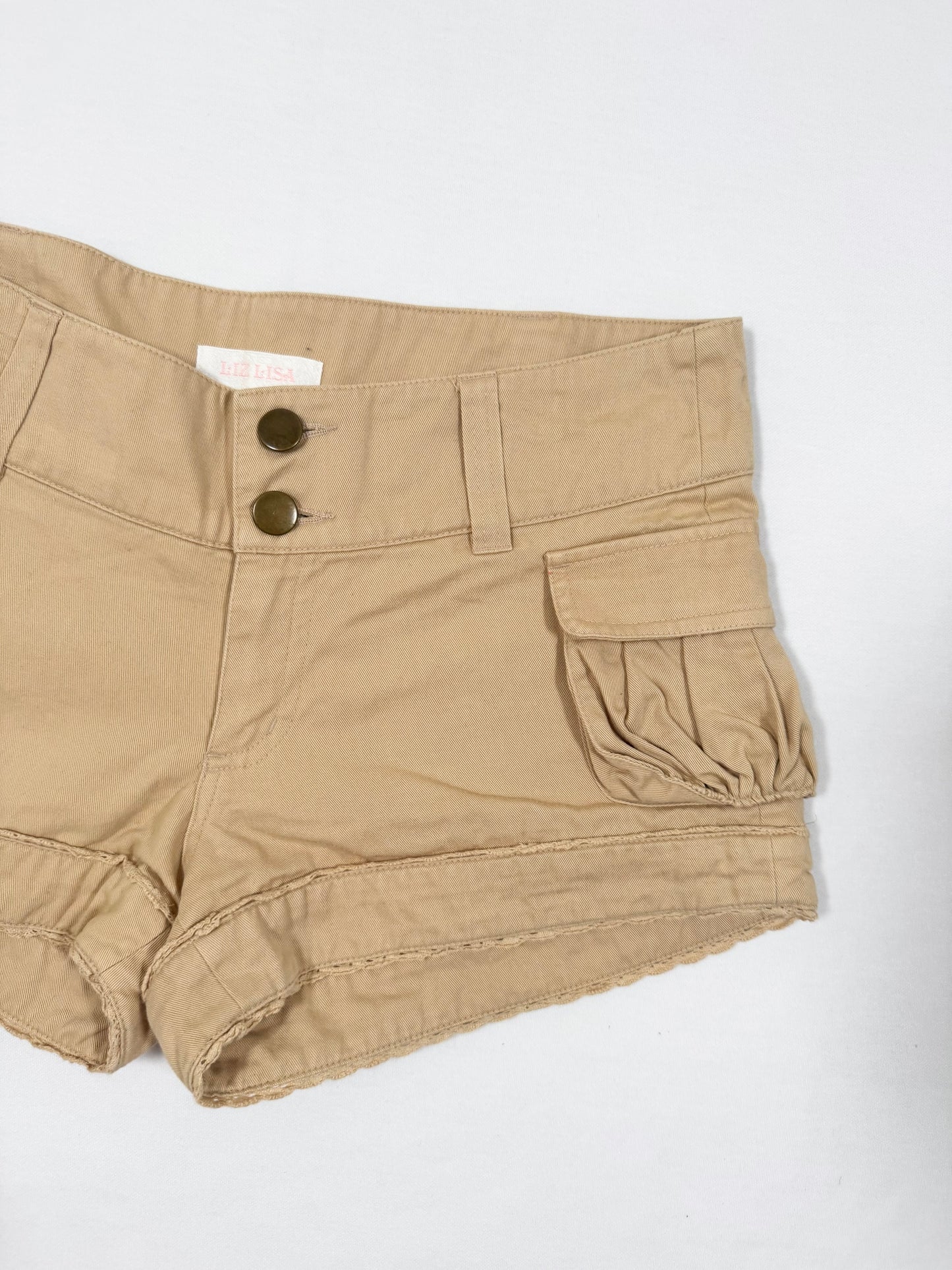 Liz Lisa Mini Shorts