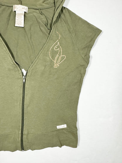 Baby Phat Hoodie Tee ♡ Size XL