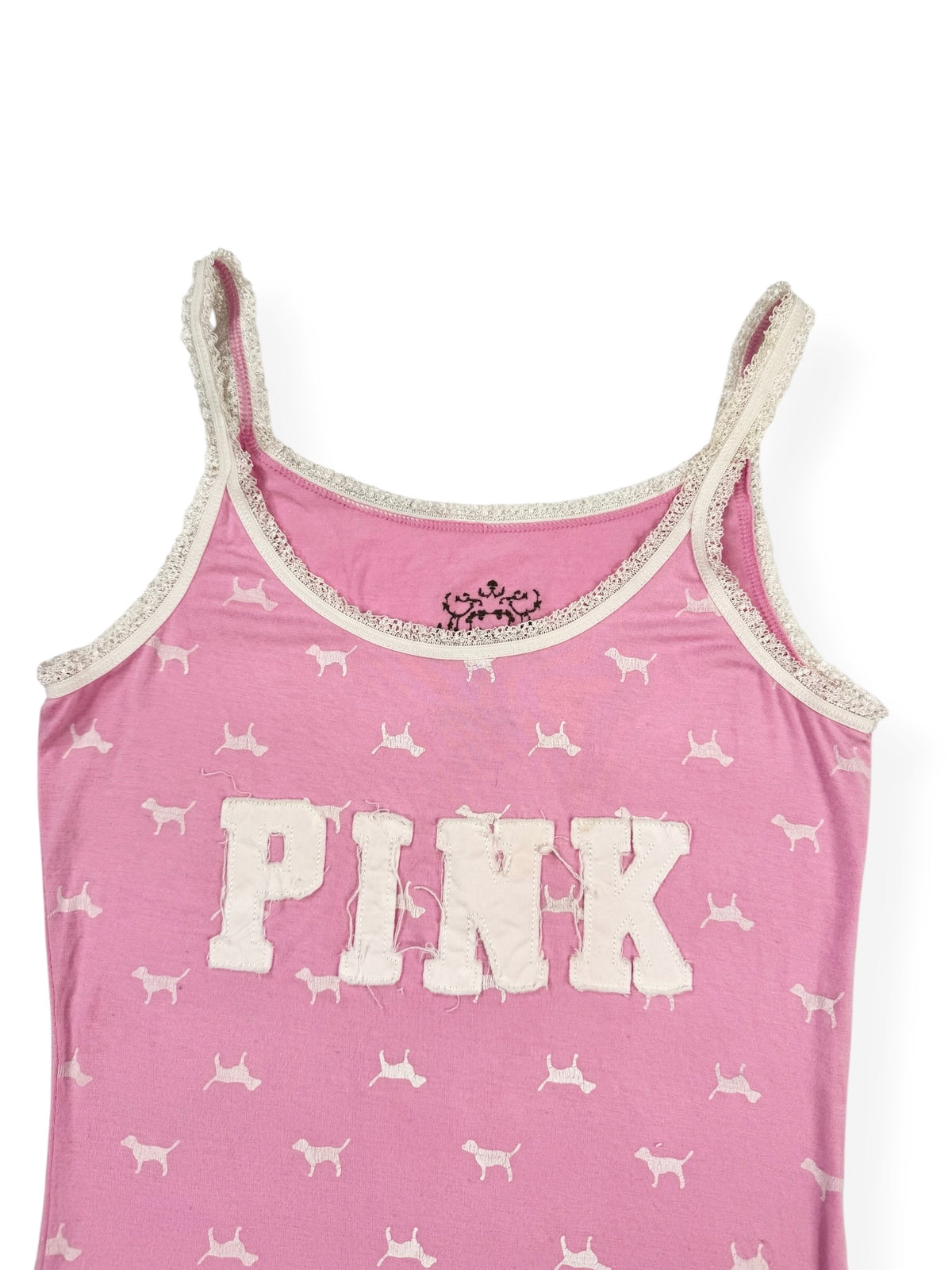 PINK Pink Cami ♡ M