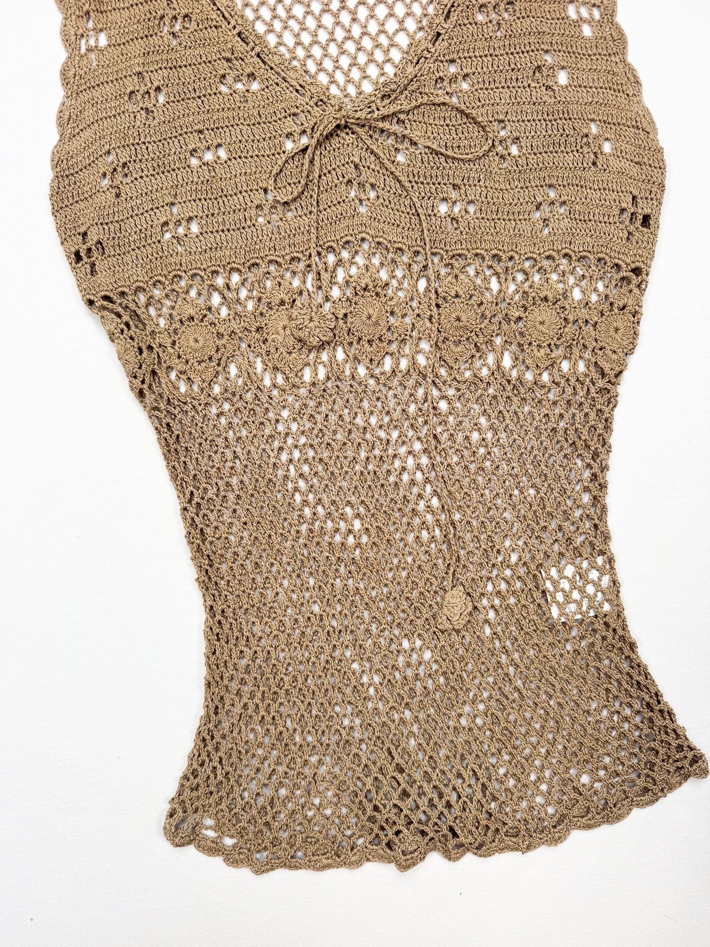 Crochet Tank ♡ S