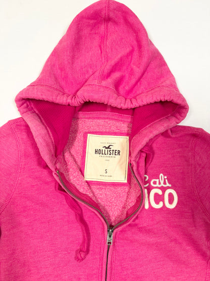 Hollister Zip Up