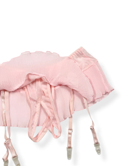 Sizma Pink Skirt & Cami Set ♡ Size S