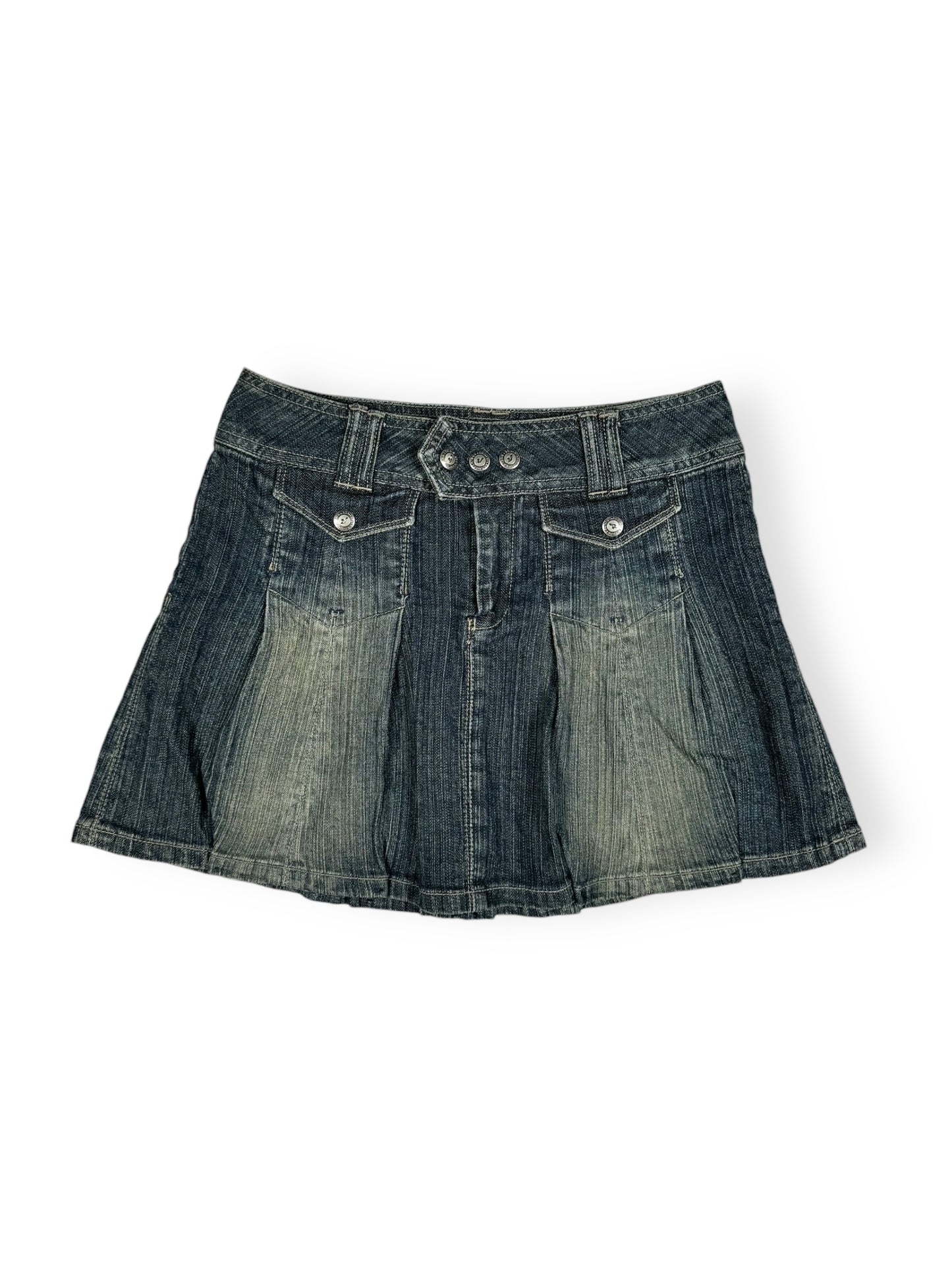 Lee Cooper Denim Mini Skirt