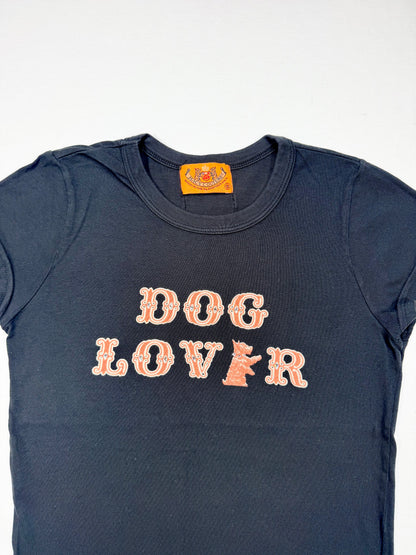 Juicy Couture “Dog Lover” Tee ♡ S