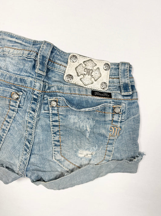 Miss Me Shorts ♡ Size XS