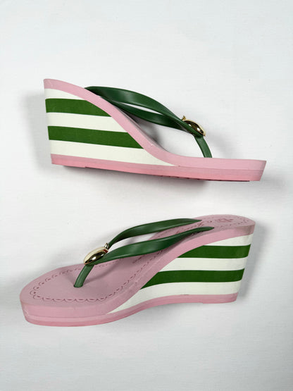 Juicy Couture Wedge Sandals