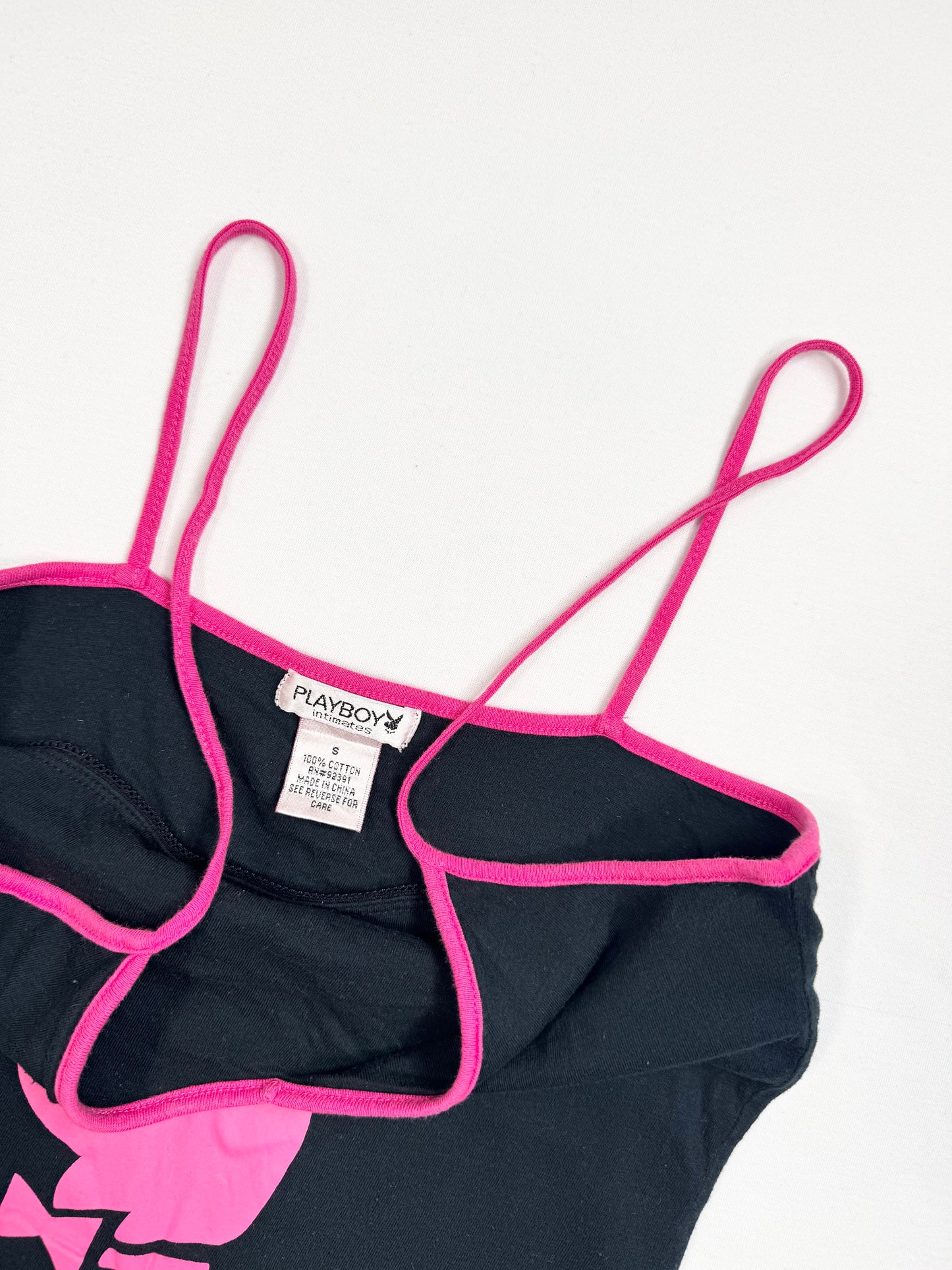 Playboy Bunny Cami ♡ S