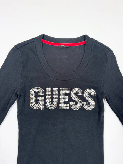 Guess Long Sleeved Top ♡ Size S