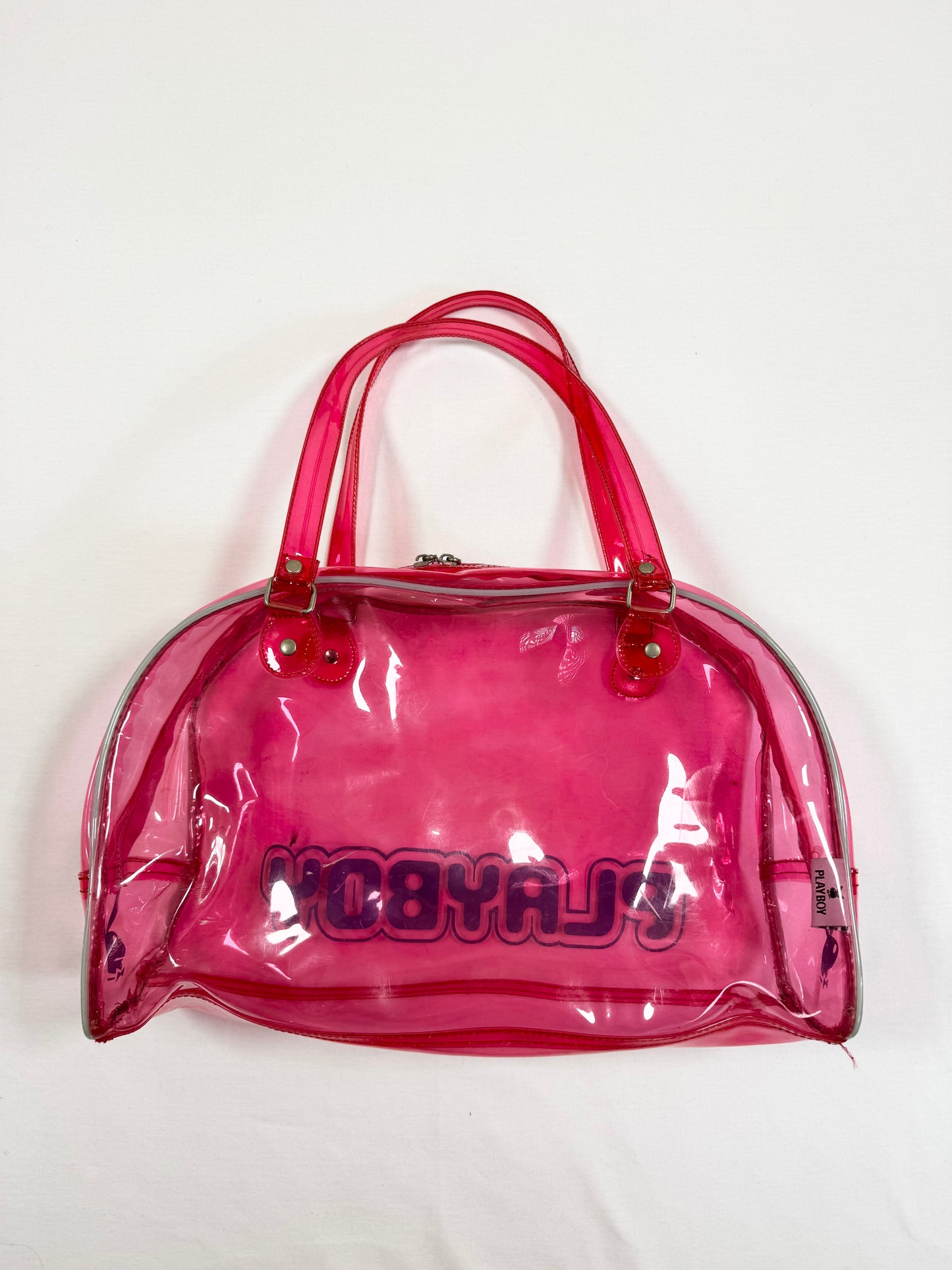 Playboy PVC Bag ♡