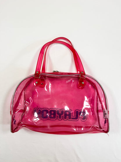 Playboy PVC Bag ♡