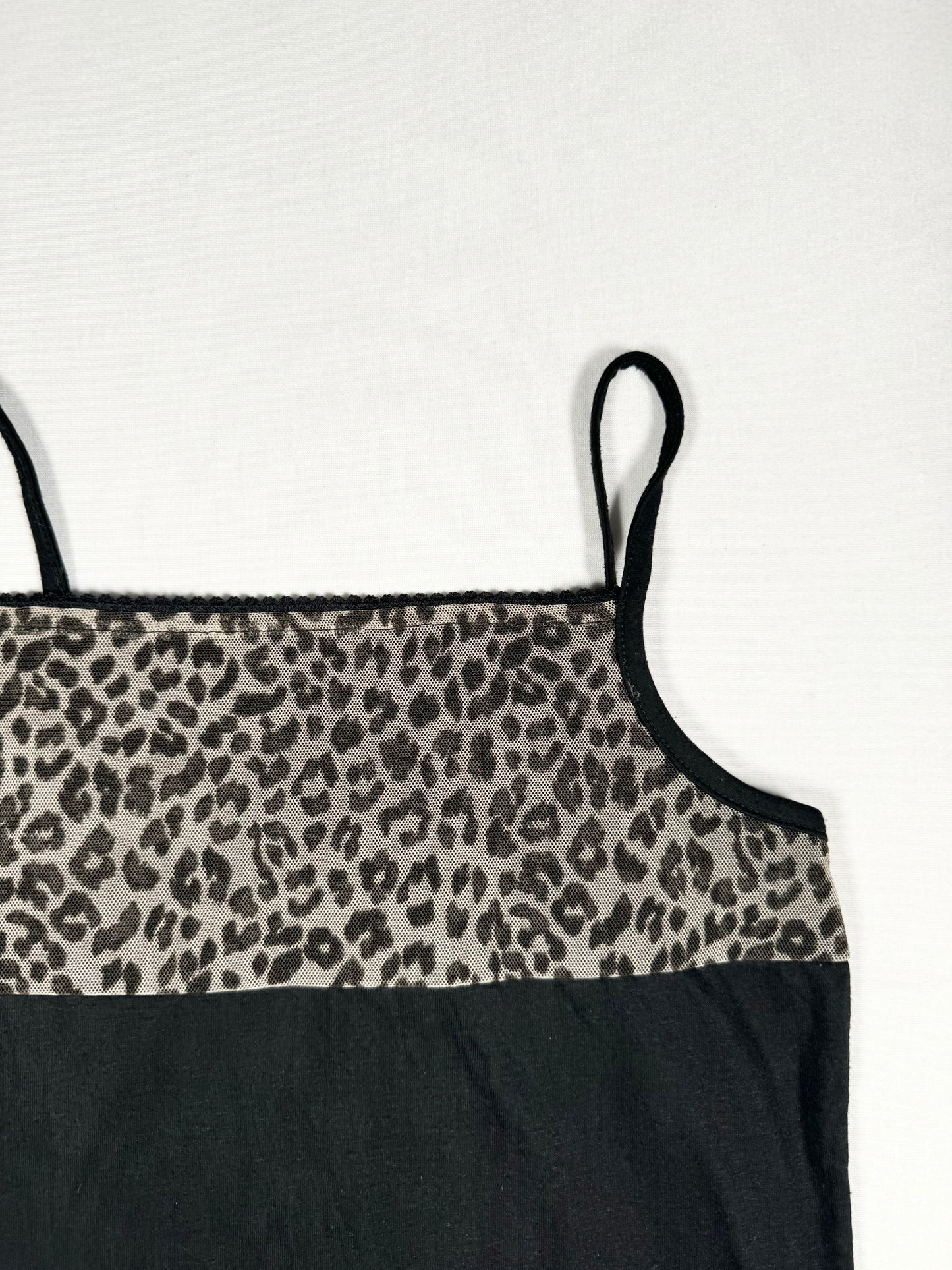 Leopard Bust Cami