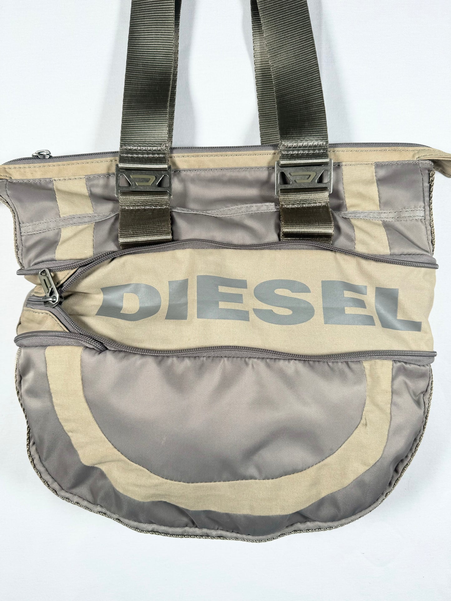 Diesel Tote Bag