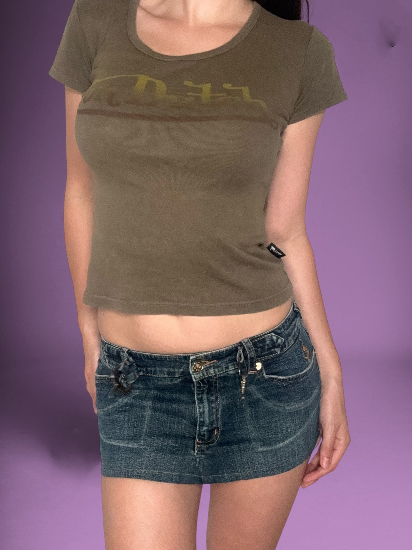 Von Dutch Tee ♡ Size S