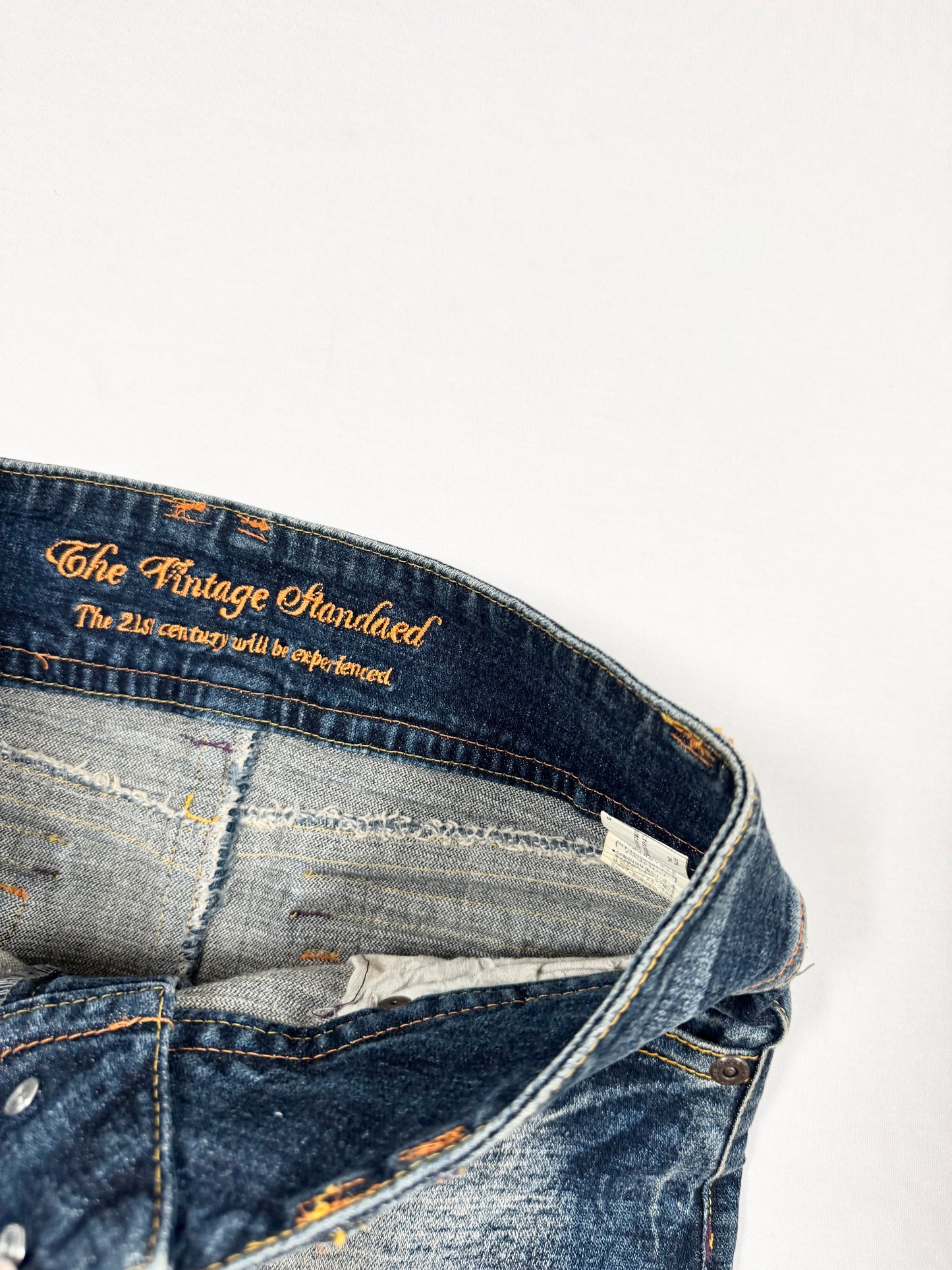 Wing Mini Skirt ♡ Size S