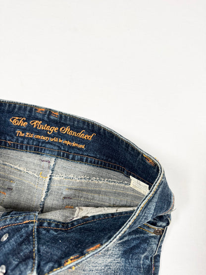 Wing Mini Skirt ♡ Size S