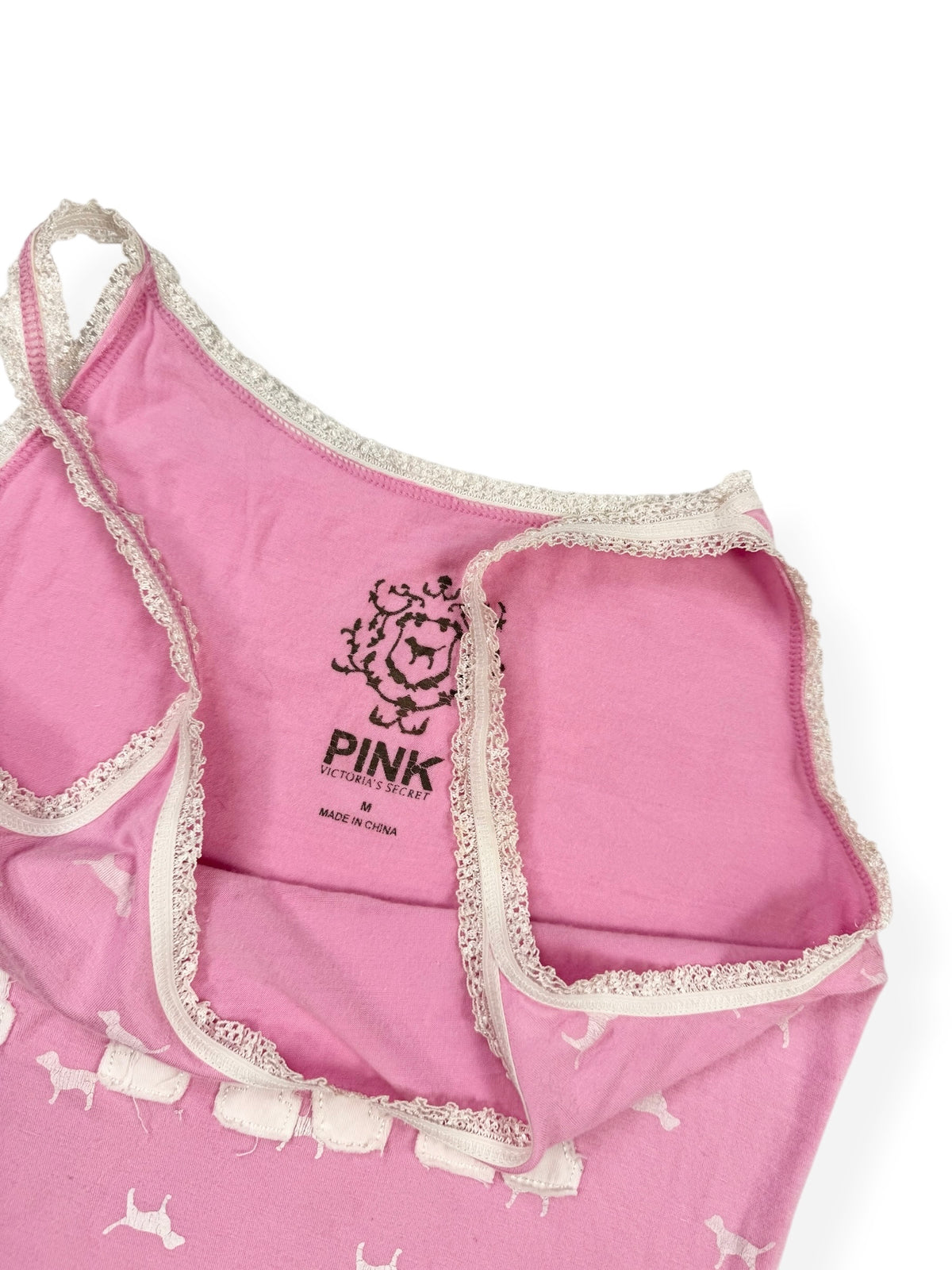 PINK Pink Cami ♡ M