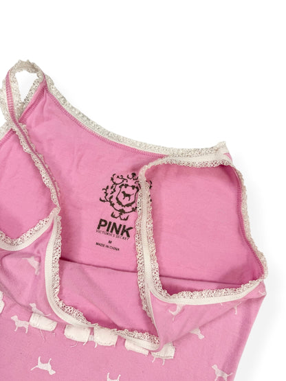 PINK Pink Cami ♡ M