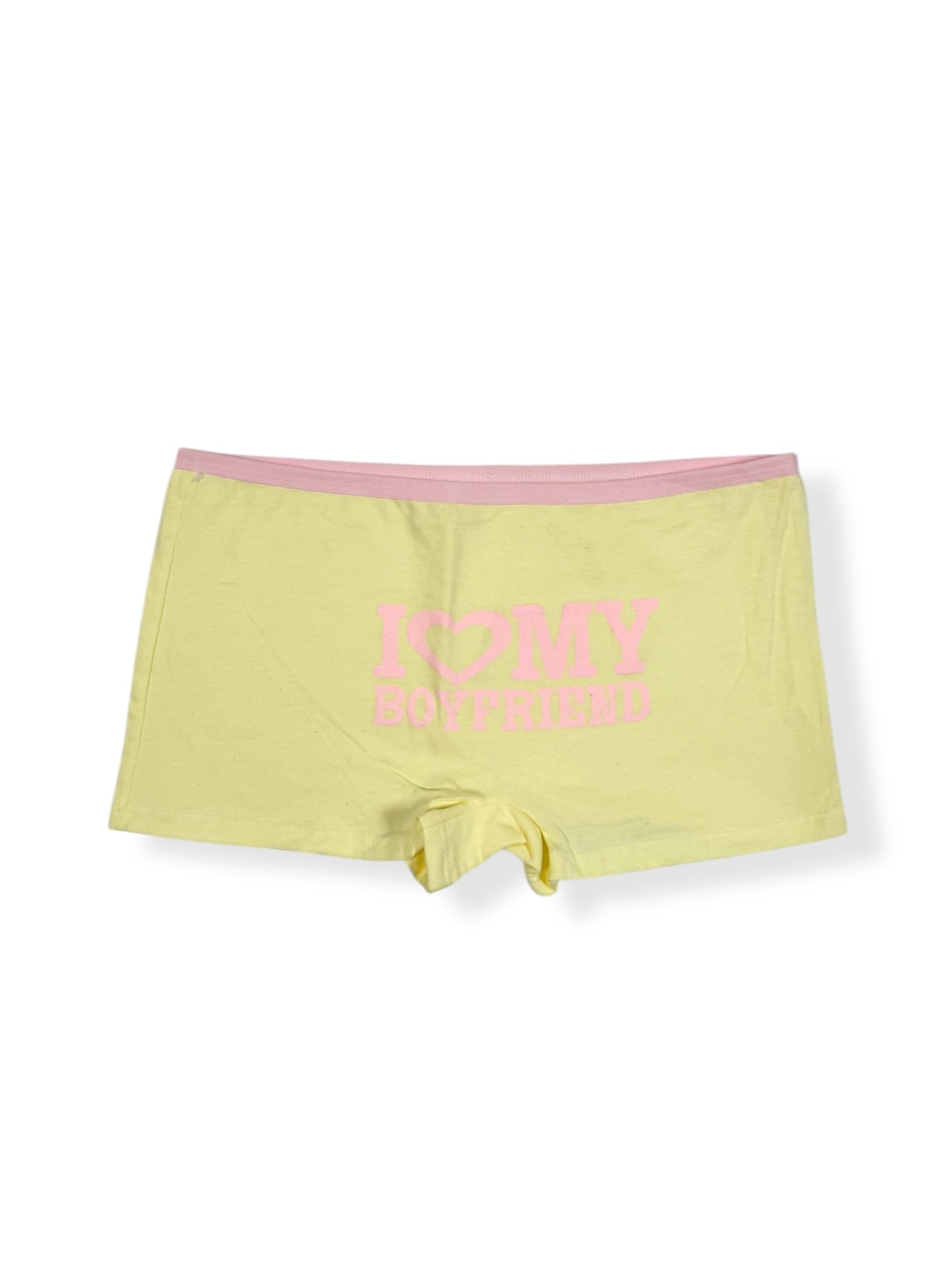 I Love My BF Shorts ♡ XXS/XS