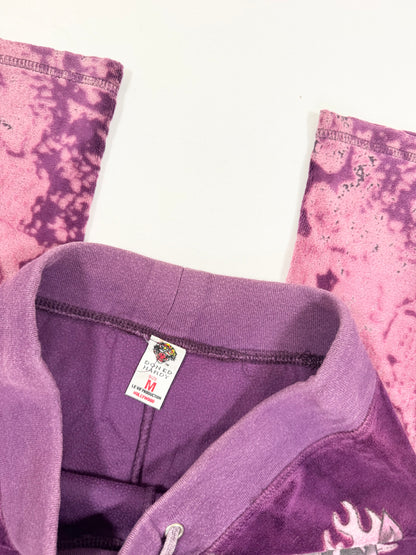 Ed Hardy Purple Tracksuit ♡ S