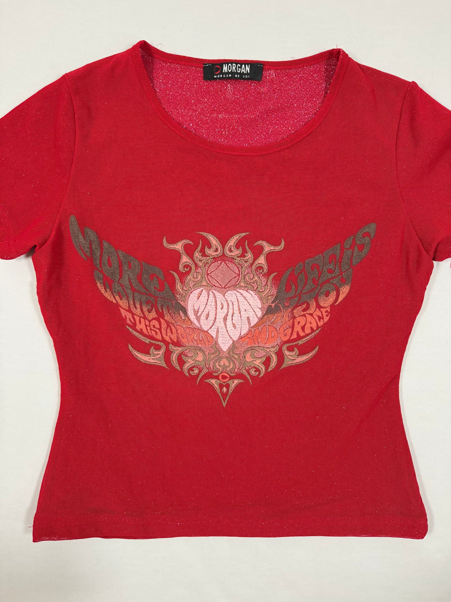 Morgan De Toi Tribal Tee