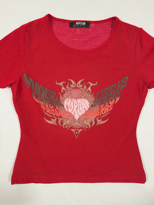 Morgan De Toi Tribal Tee