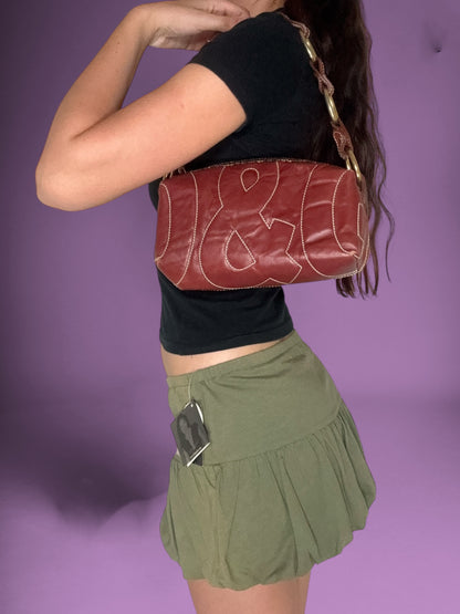 D&G Red Logo Bag ♡