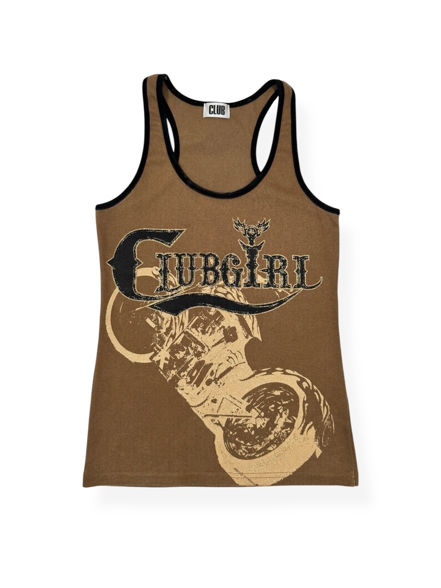 Club Girl Tank ♡ Size S